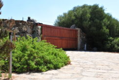 San Pantaleo gate